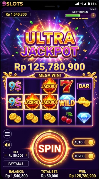 Proses unduh aplikasi di 9sl yang cepat dan efisien.